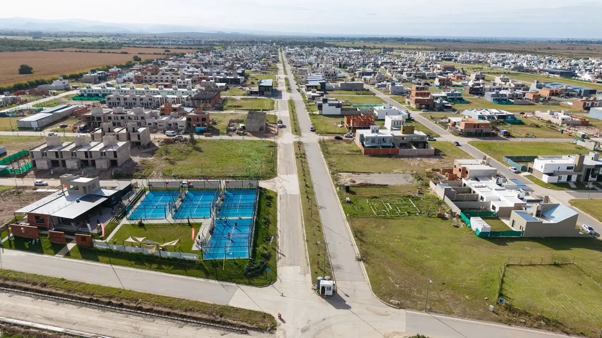 Terreno Lote  En Venta En Docta Urbanizacion Inteligente, Córdoba