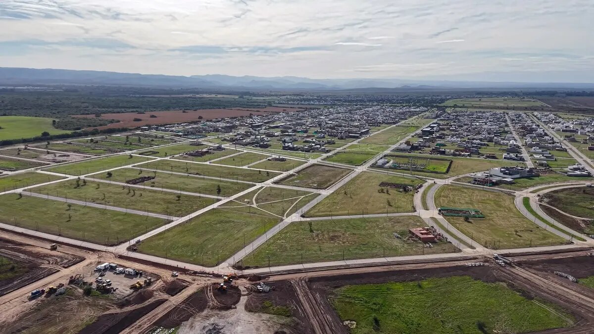Terreno Lote  En Venta En Docta Urbanizacion Inteligente, Córdoba - Imagen 7