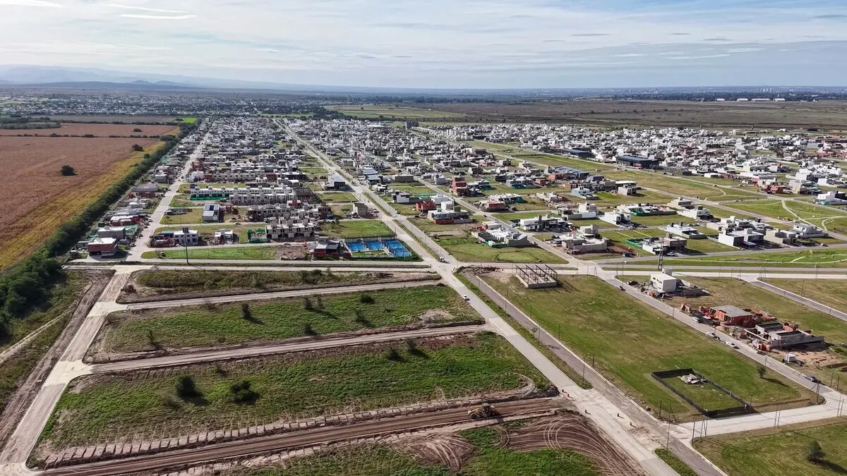 Terreno Lote  En Venta En Docta Urbanizacion Inteligente, Córdoba - Imagen 6