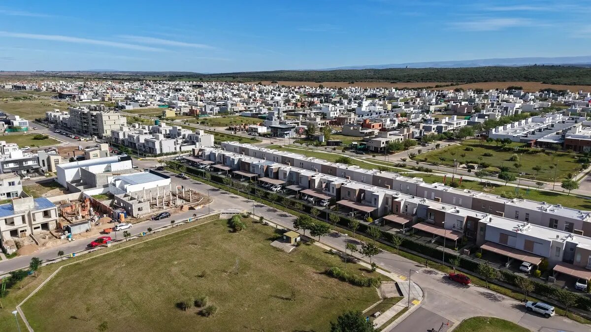 Terreno Lote  En Venta En Docta Urbanizacion Inteligente, Córdoba - Imagen 10