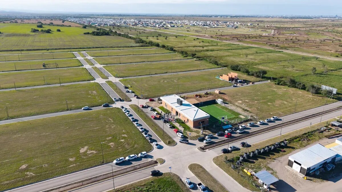 Terreno Lote  En Venta En Docta Urbanizacion Inteligente, Córdoba - Imagen 5