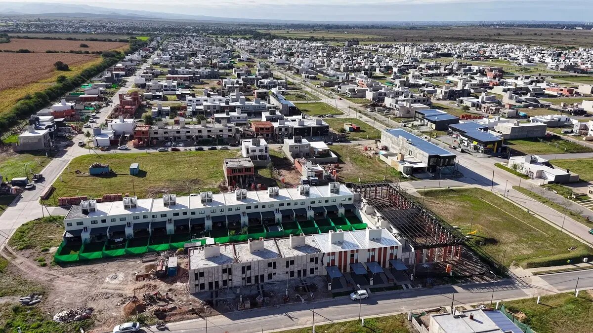 Terreno Lote  En Venta En Docta Urbanizacion Inteligente, Córdoba - Imagen 9