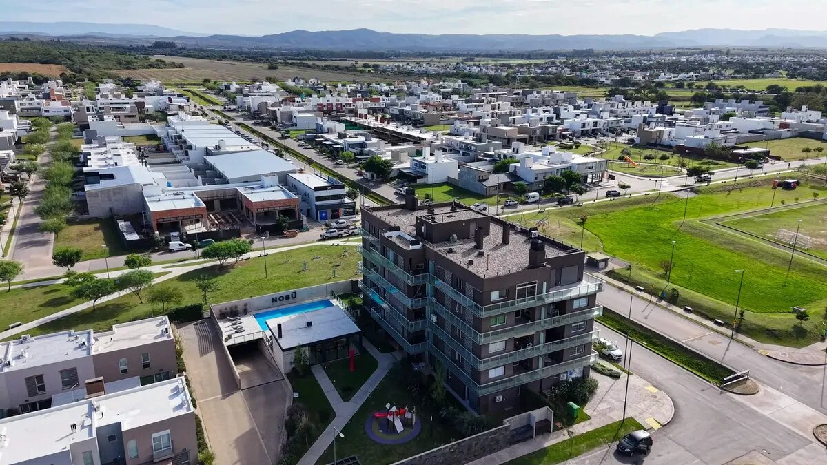 Terreno Lote  En Venta En Docta Urbanizacion Inteligente, Córdoba - Imagen 11
