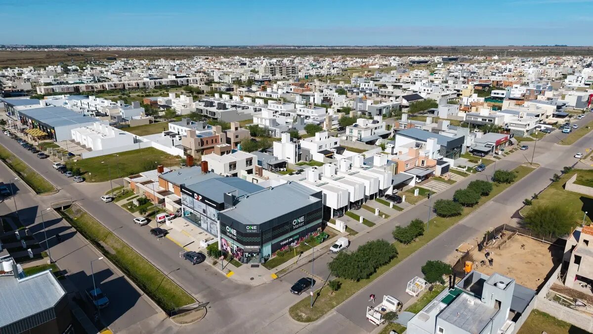 Terreno Lote  En Venta En Docta Urbanizacion Inteligente, Córdoba - Imagen 3