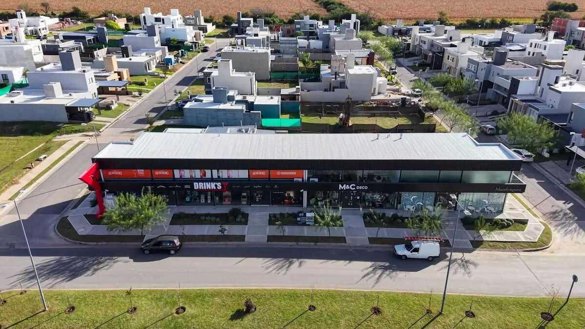 Terreno Lote  En Venta En Docta Urbanizacion Inteligente, Córdoba - Imagen 8