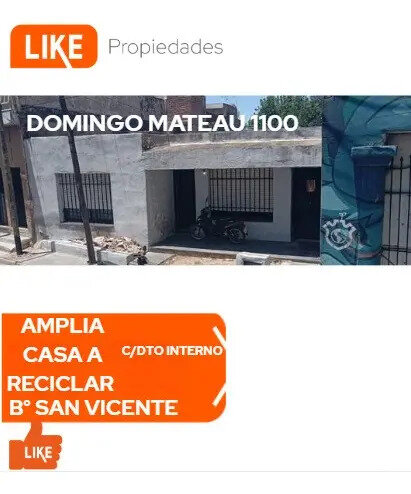 Casa  En Venta En Córdoba, Córdoba, Argentina