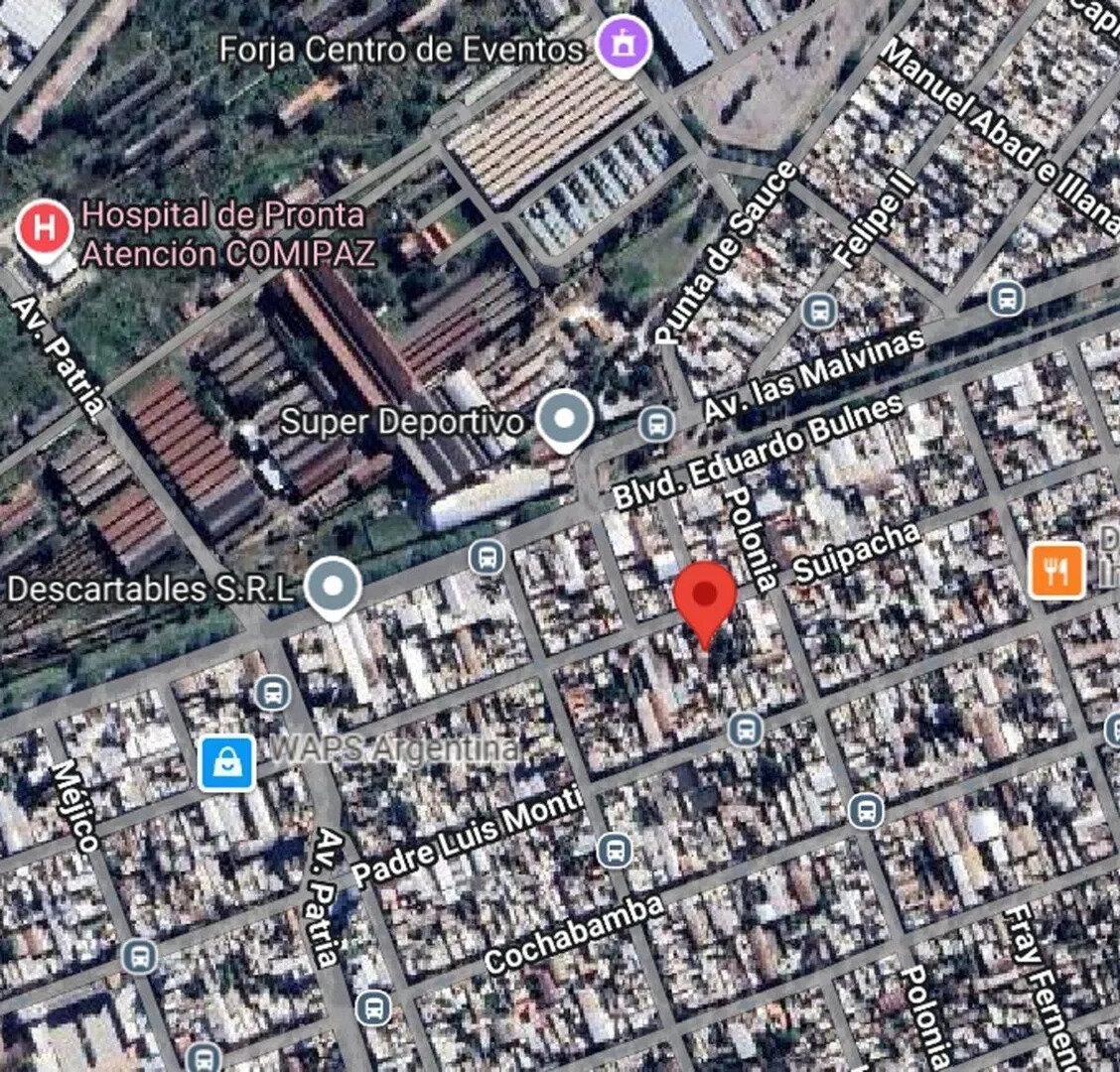 Terreno Lote  En Venta En General Pueyrredón, Córdoba - Imagen 5