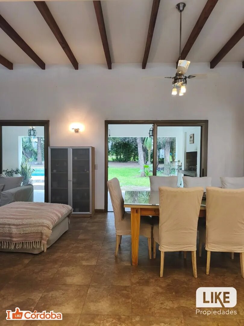 Casa Chalet  En Venta En El Bosque Club De Campo, Córdoba - Imagen 7
