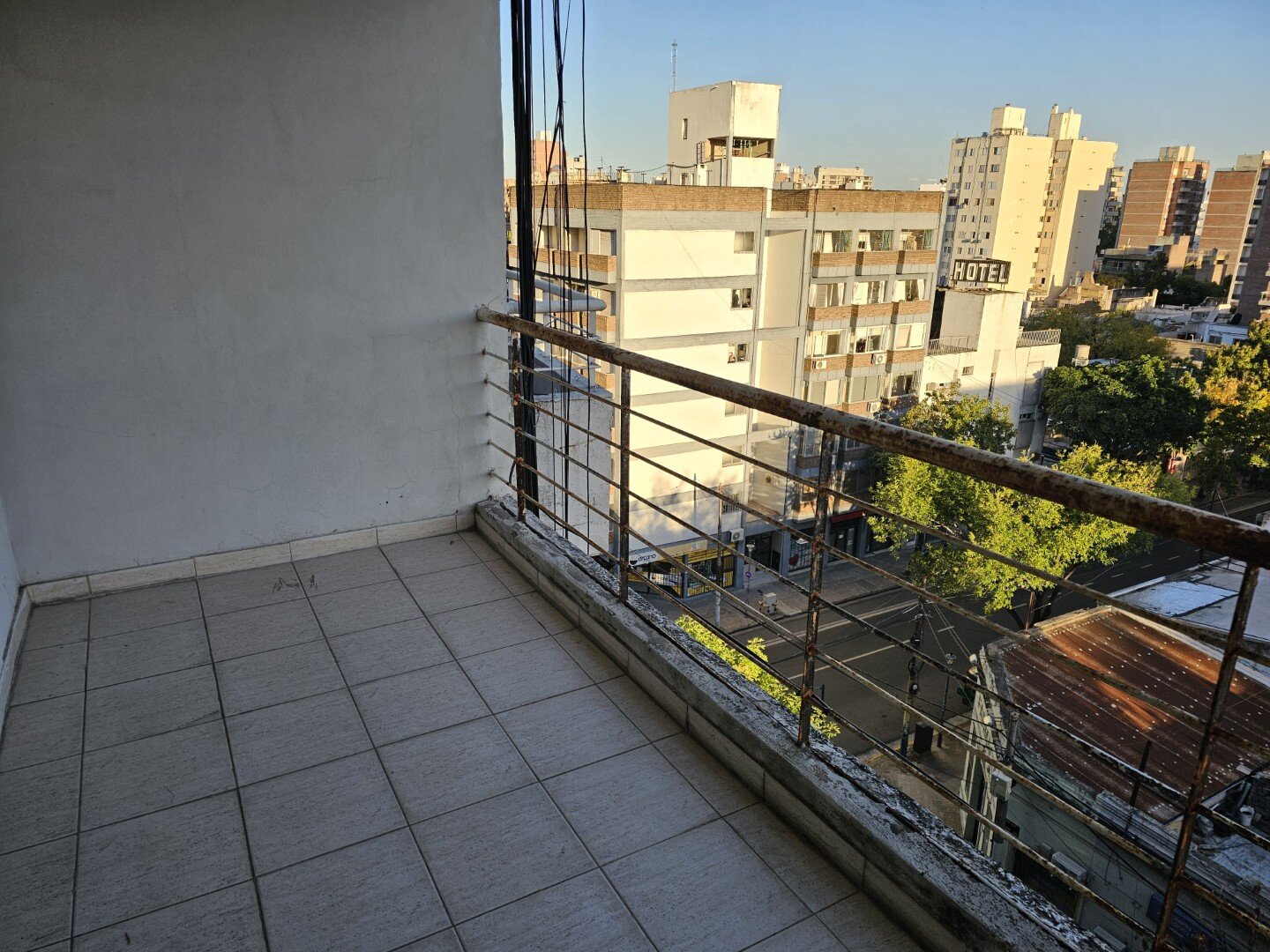 VENTA | Monoambiente con balcón en excelente ubicación! Cafferata y San Juan – Rosario, Santa Fe - 18