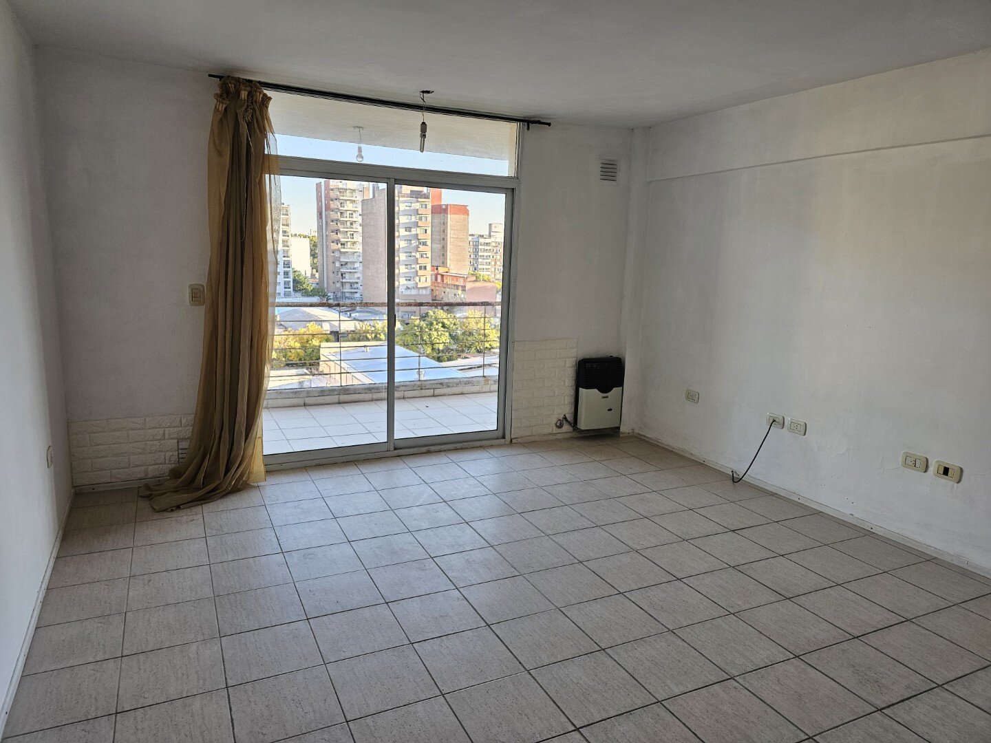 VENTA | Monoambiente con balcón en excelente ubicación! Cafferata y San Juan – Rosario, Santa Fe - 12