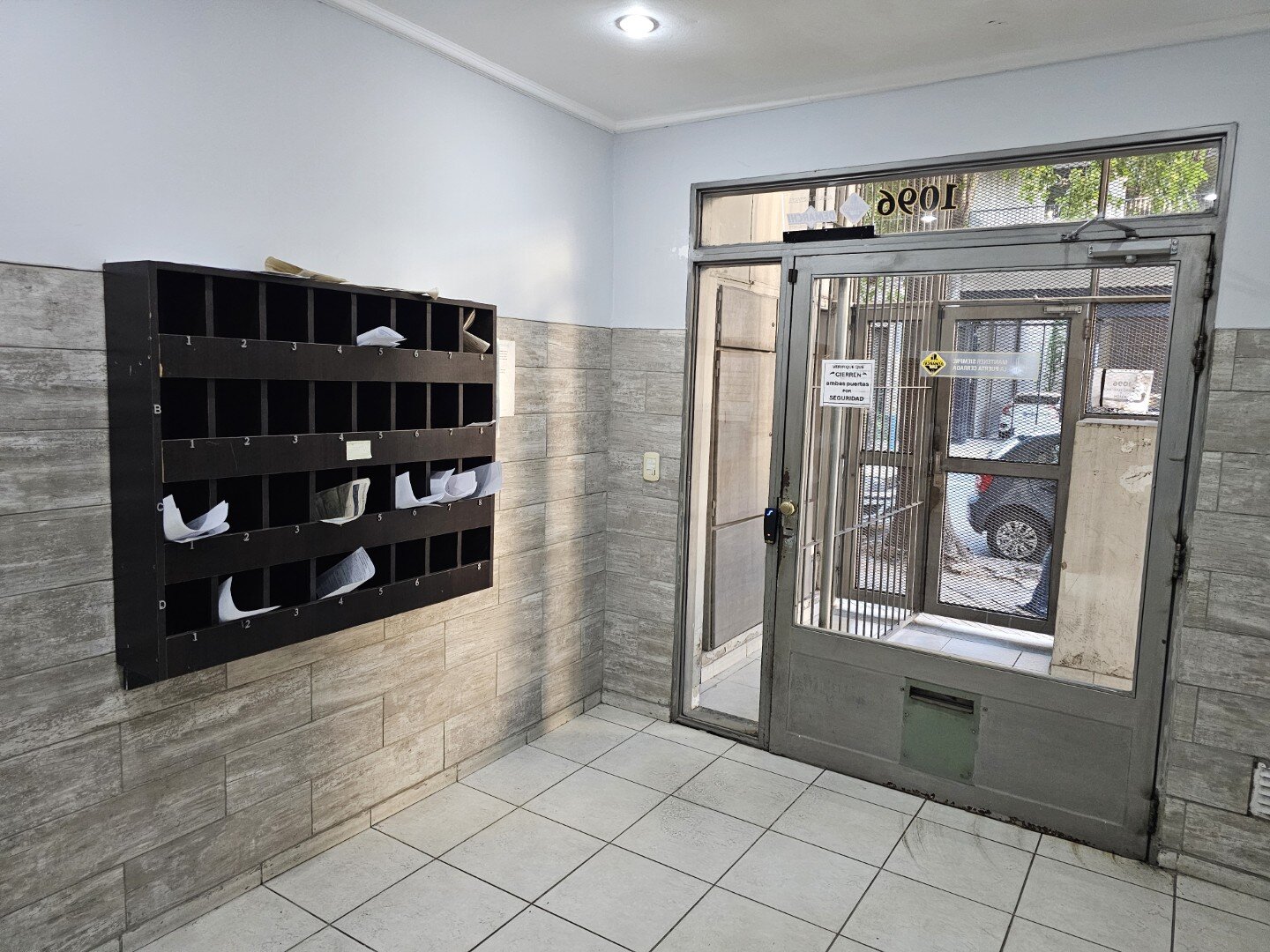 VENTA | Monoambiente con balcón en excelente ubicación! Cafferata y San Juan – Rosario, Santa Fe - 3