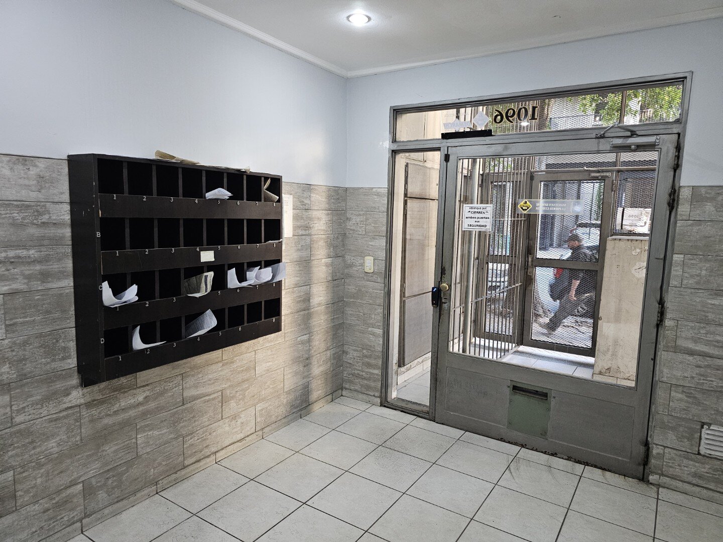 VENTA | Monoambiente con balcón en excelente ubicación! Cafferata y San Juan – Rosario, Santa Fe - 4
