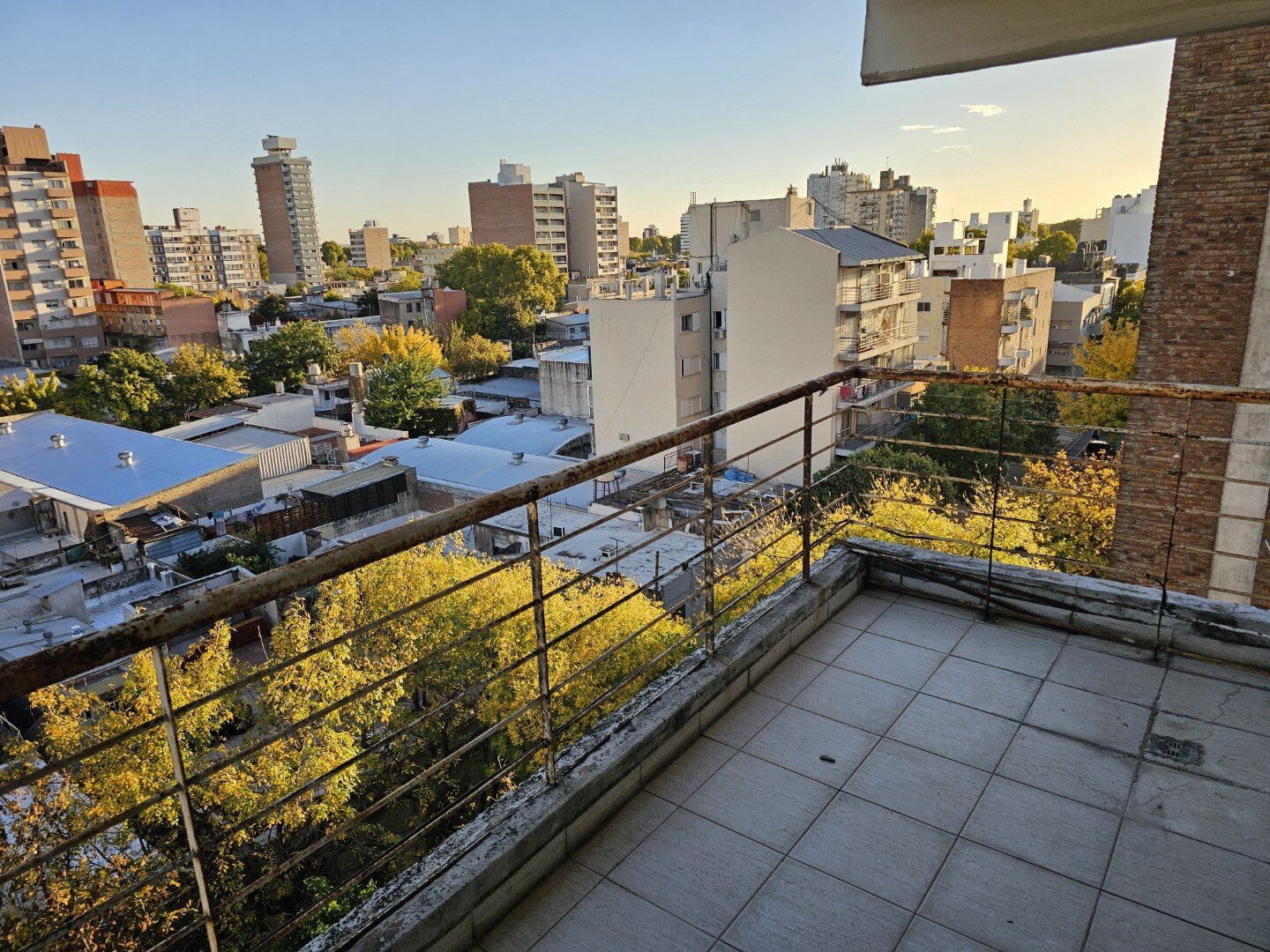 VENTA | Monoambiente con balcón en excelente ubicación! Cafferata y San Juan – Rosario, Santa Fe - 19