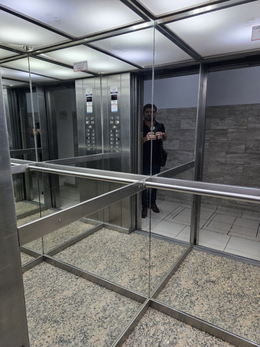 VENTA | Monoambiente con balcón en excelente ubicación! Cafferata y San Juan – Rosario, Santa Fe - 7