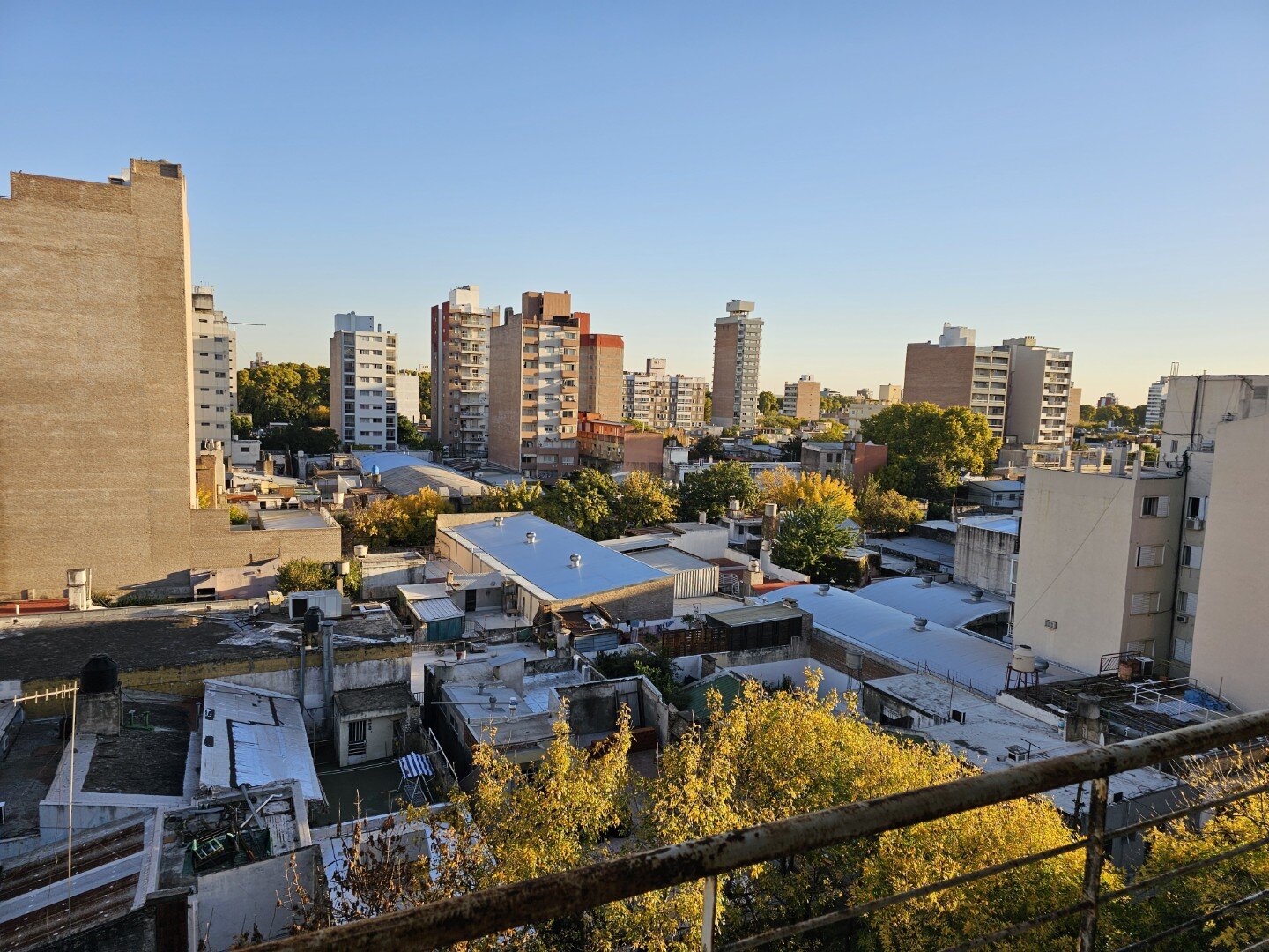 VENTA | Monoambiente con balcón en excelente ubicación! Cafferata y San Juan – Rosario, Santa Fe - 20