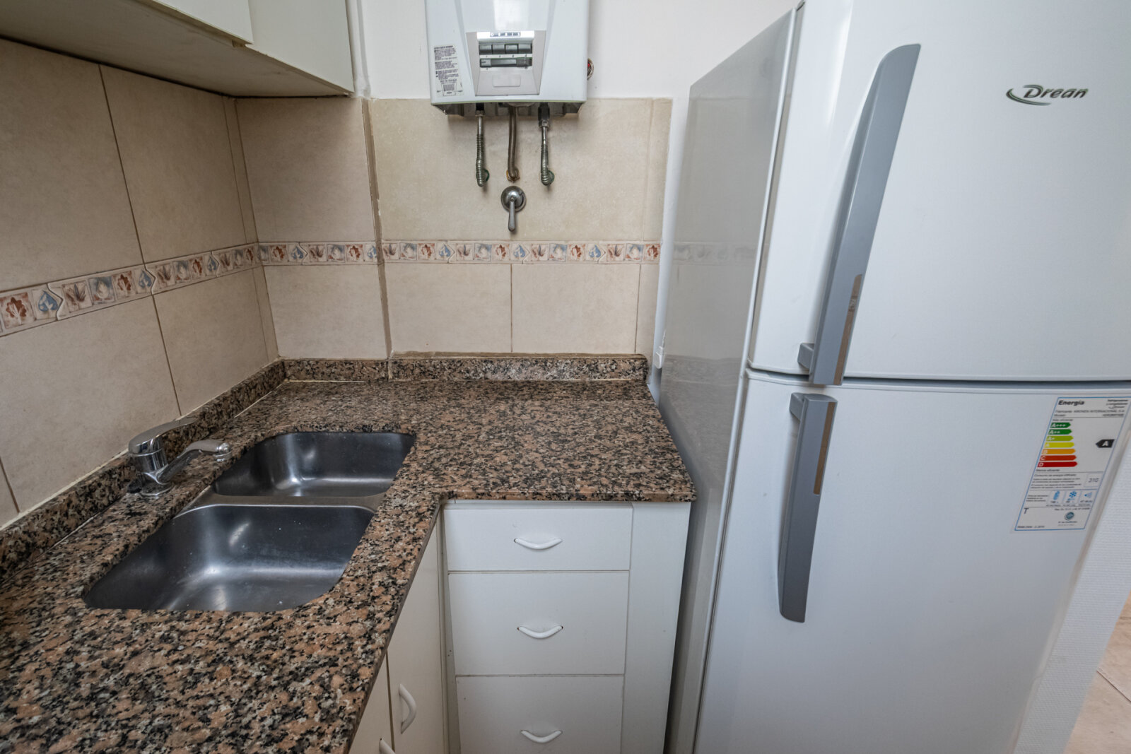 Monoambiente en Palermo | Cocina separada | Apto crédito | Excelente estado Bajas expensas - 15