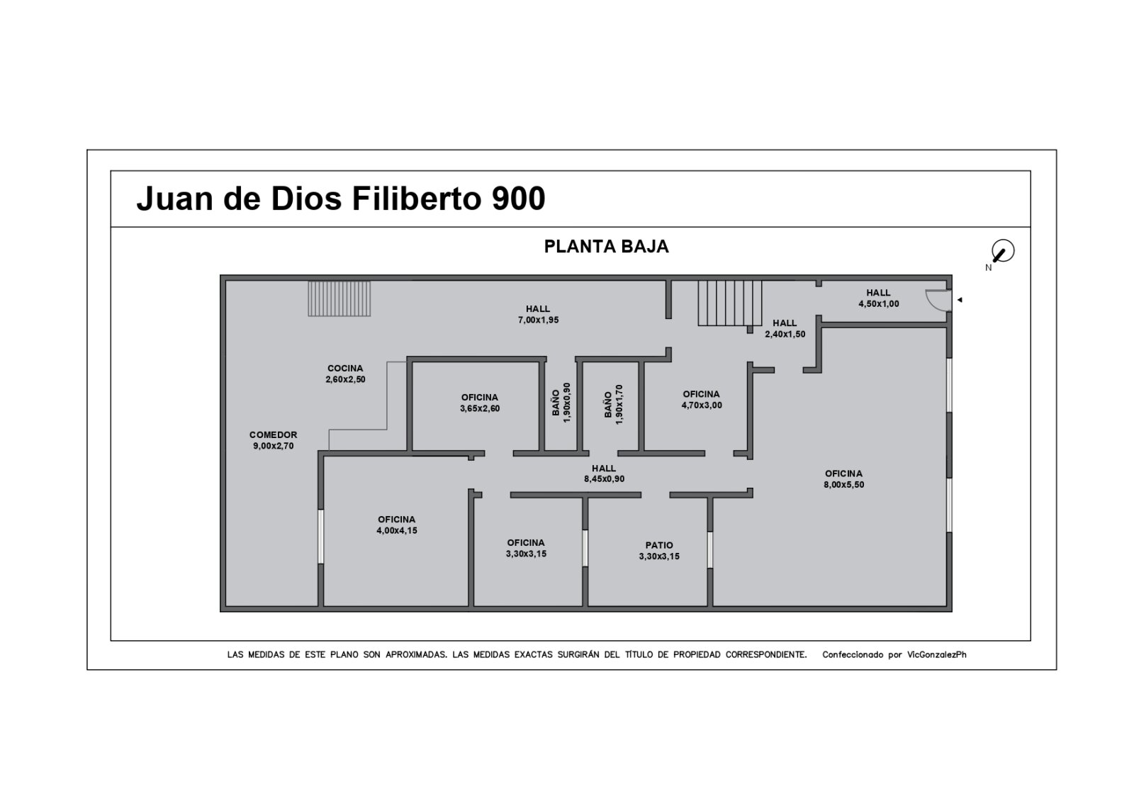 Venta de Casa en Lote Propio. Ideal uso comercial. La boca. - 37