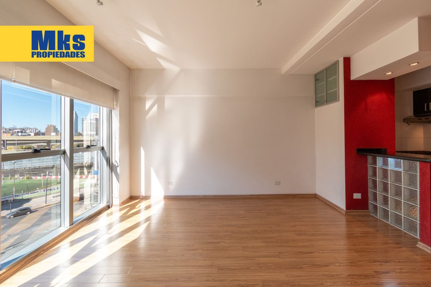 Alquiler. Monoambiente. Full Amenities. - 3