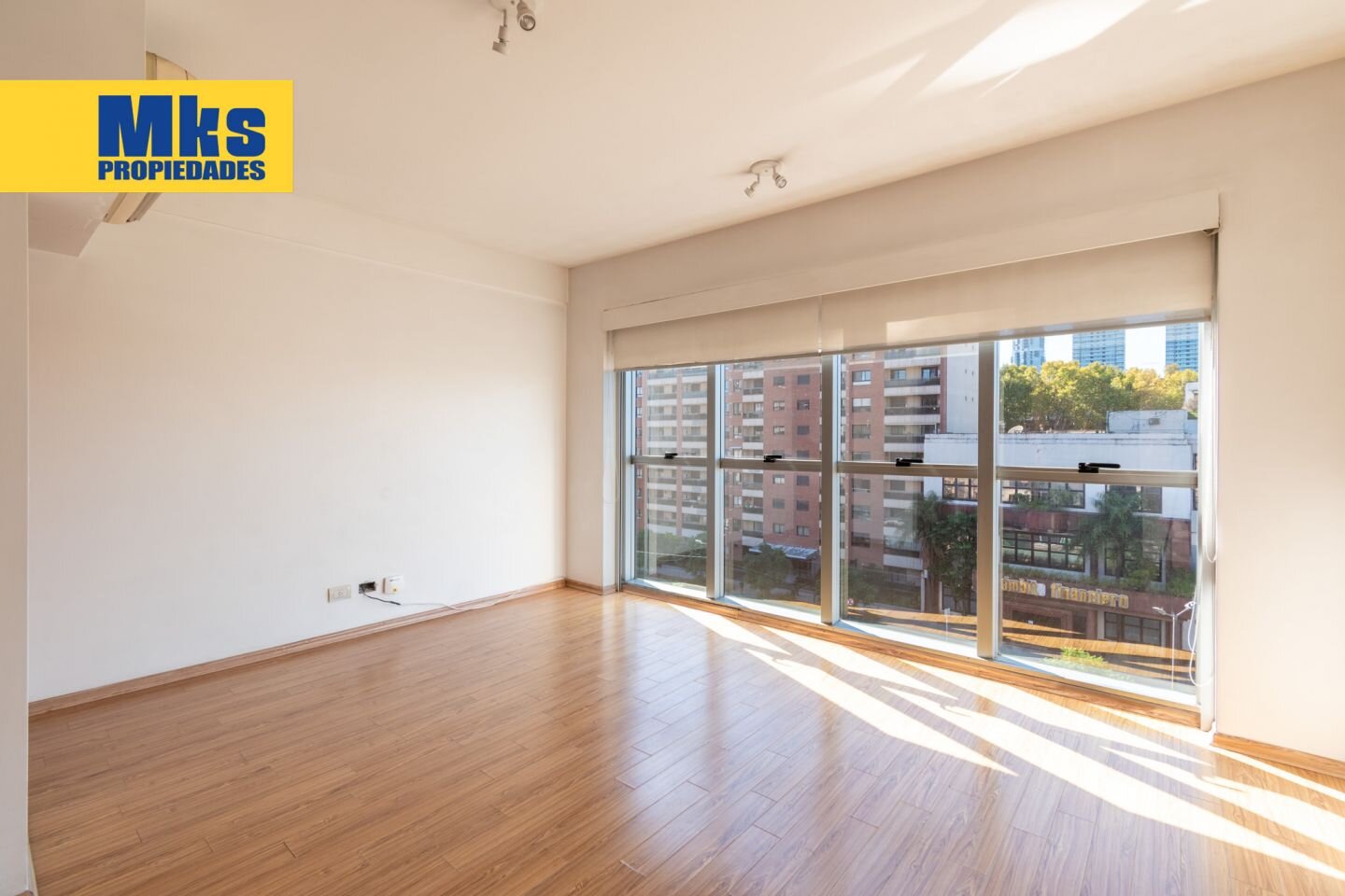 Alquiler. Monoambiente. Full Amenities. - 4