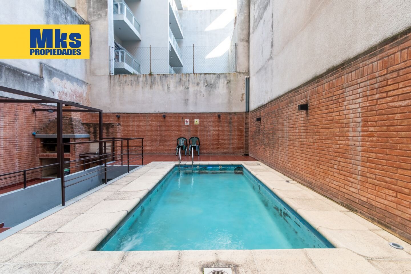 Alquiler. Monoambiente. Full Amenities. - 14