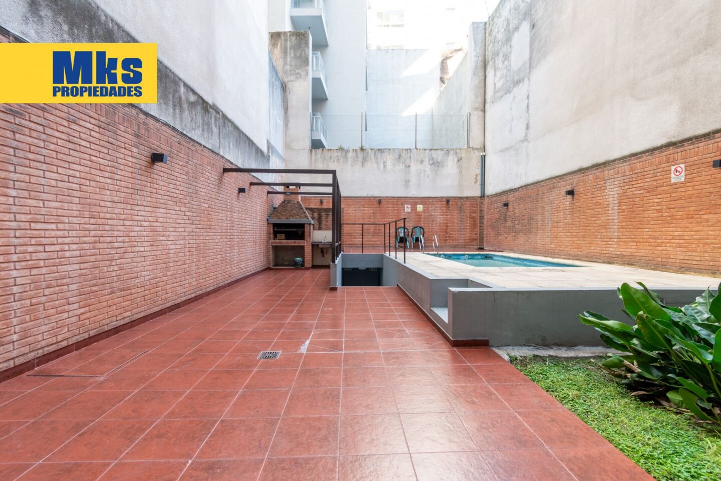 Alquiler. Monoambiente. Full Amenities. - 12
