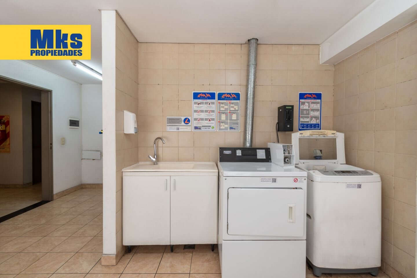 Alquiler. Monoambiente. Full Amenities. - 15