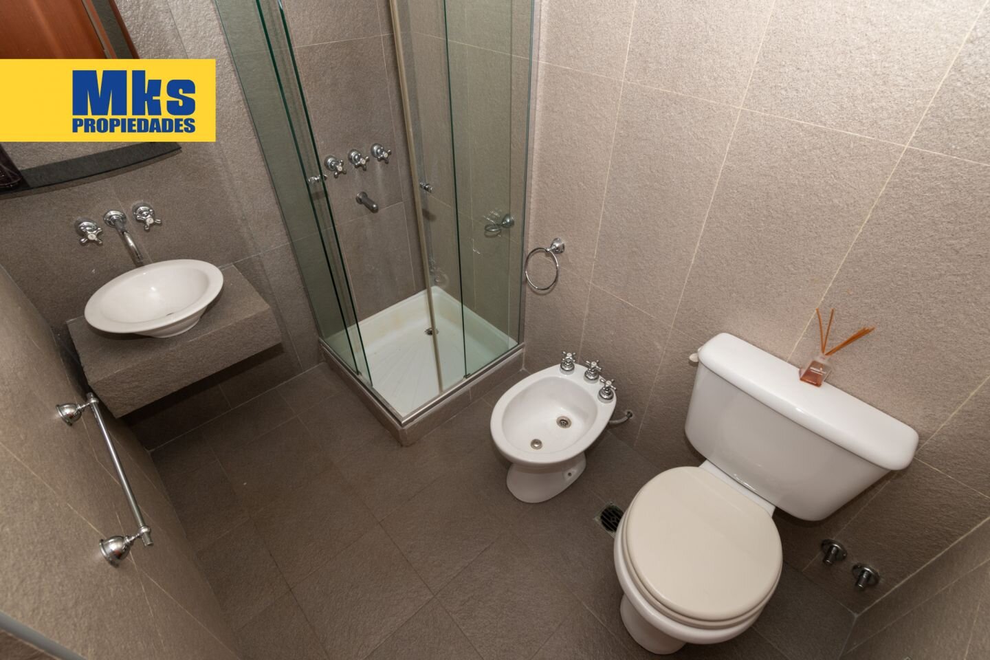 Alquiler. Monoambiente. Full Amenities. - 11