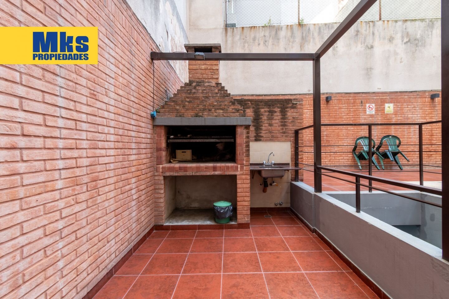 Alquiler. Monoambiente. Full Amenities. - 13