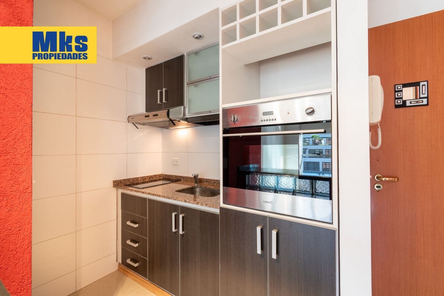 Alquiler. Monoambiente. Full Amenities. - 6