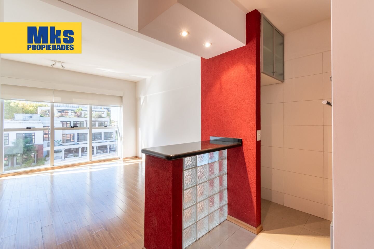 Alquiler. Monoambiente. Full Amenities. - 5