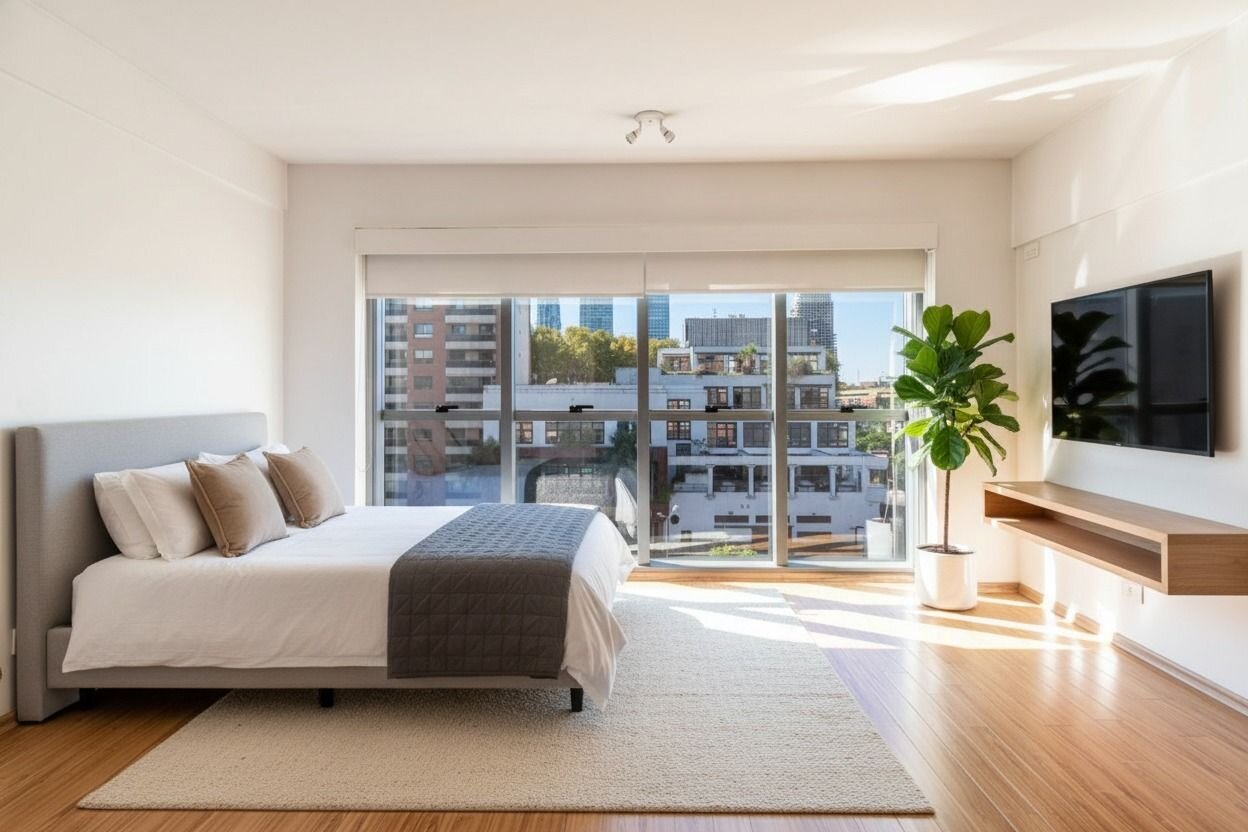 Alquiler. Monoambiente. Full Amenities. - 1