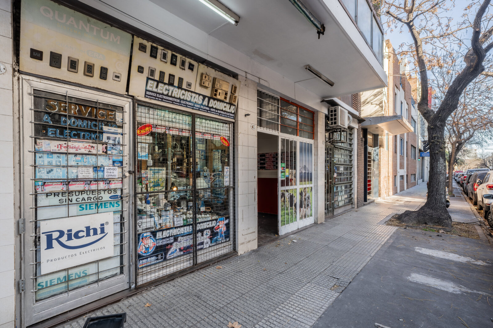 Venta. Local comercial 1 ambiente. Frente. Villa Crespo - 20