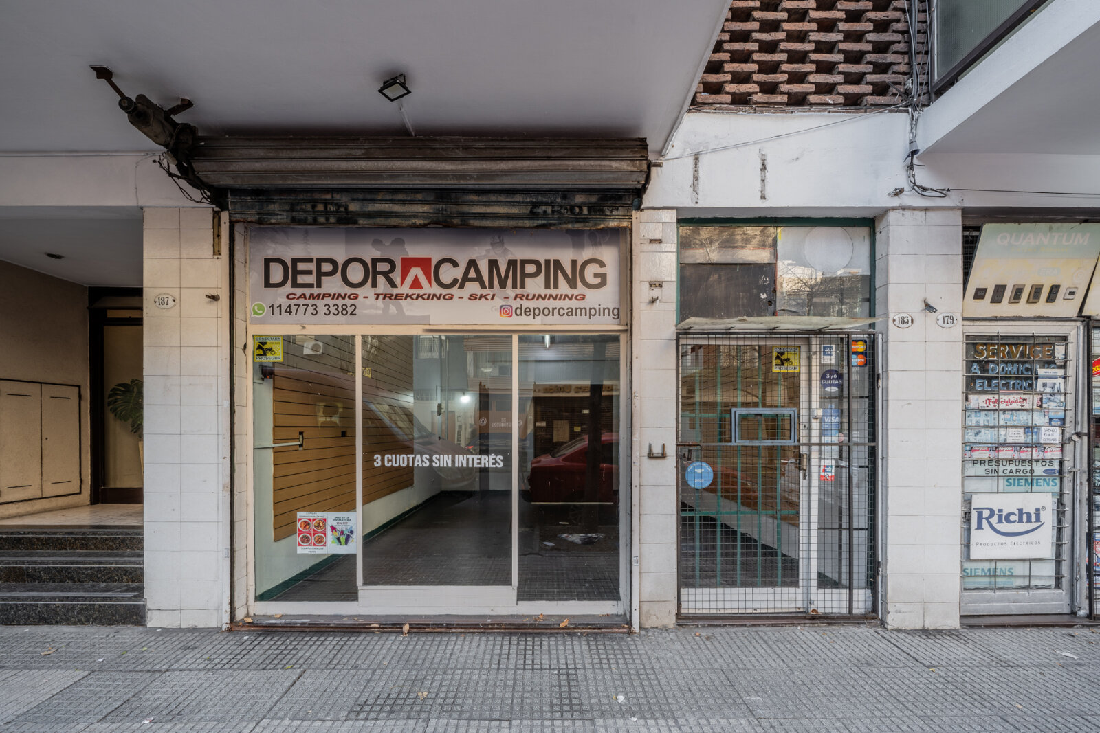 Venta. Local comercial 1 ambiente. Frente. Villa Crespo - 19