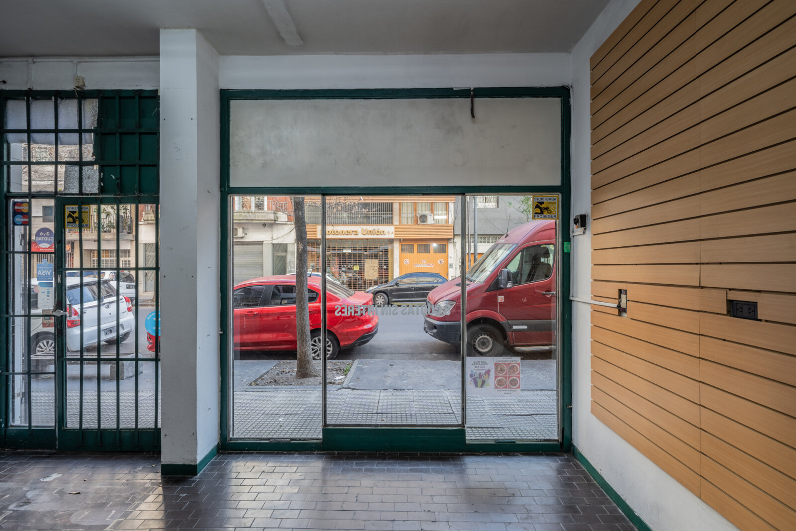 Venta. Local comercial 1 ambiente. Frente. Villa Crespo - 7