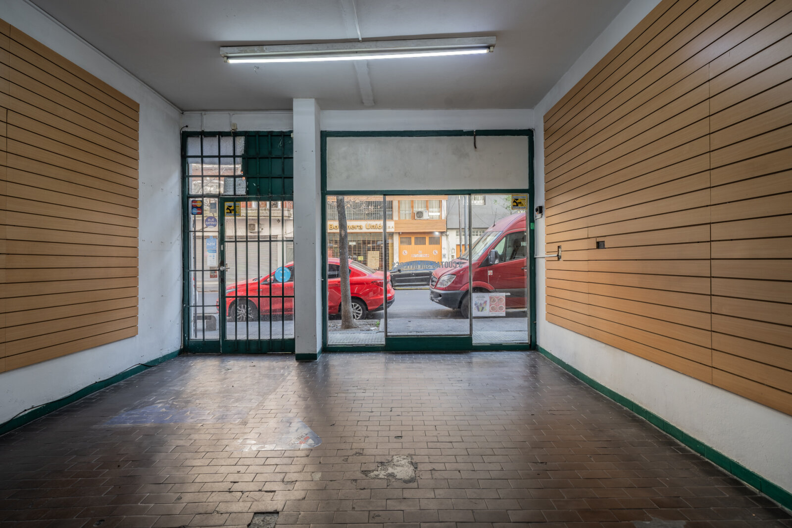 Venta. Local comercial 1 ambiente. Frente. Villa Crespo - 3