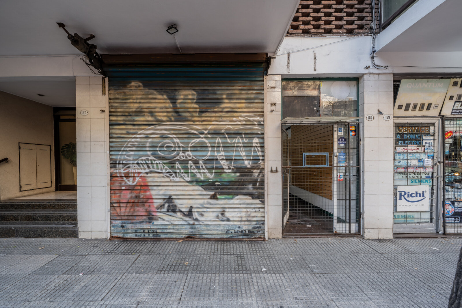 Venta. Local comercial 1 ambiente. Frente. Villa Crespo - 21
