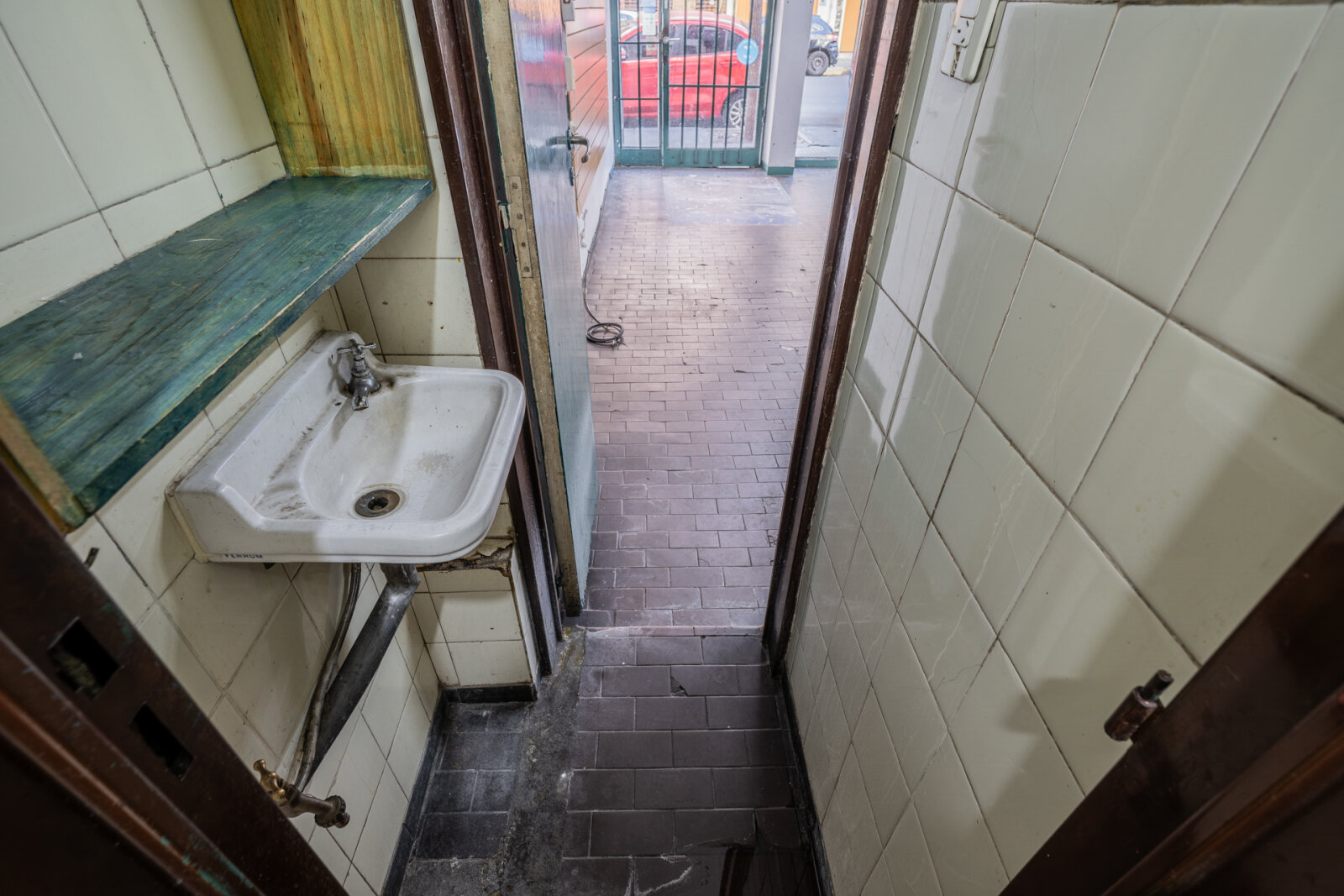 Venta. Local comercial 1 ambiente. Frente. Villa Crespo - 14