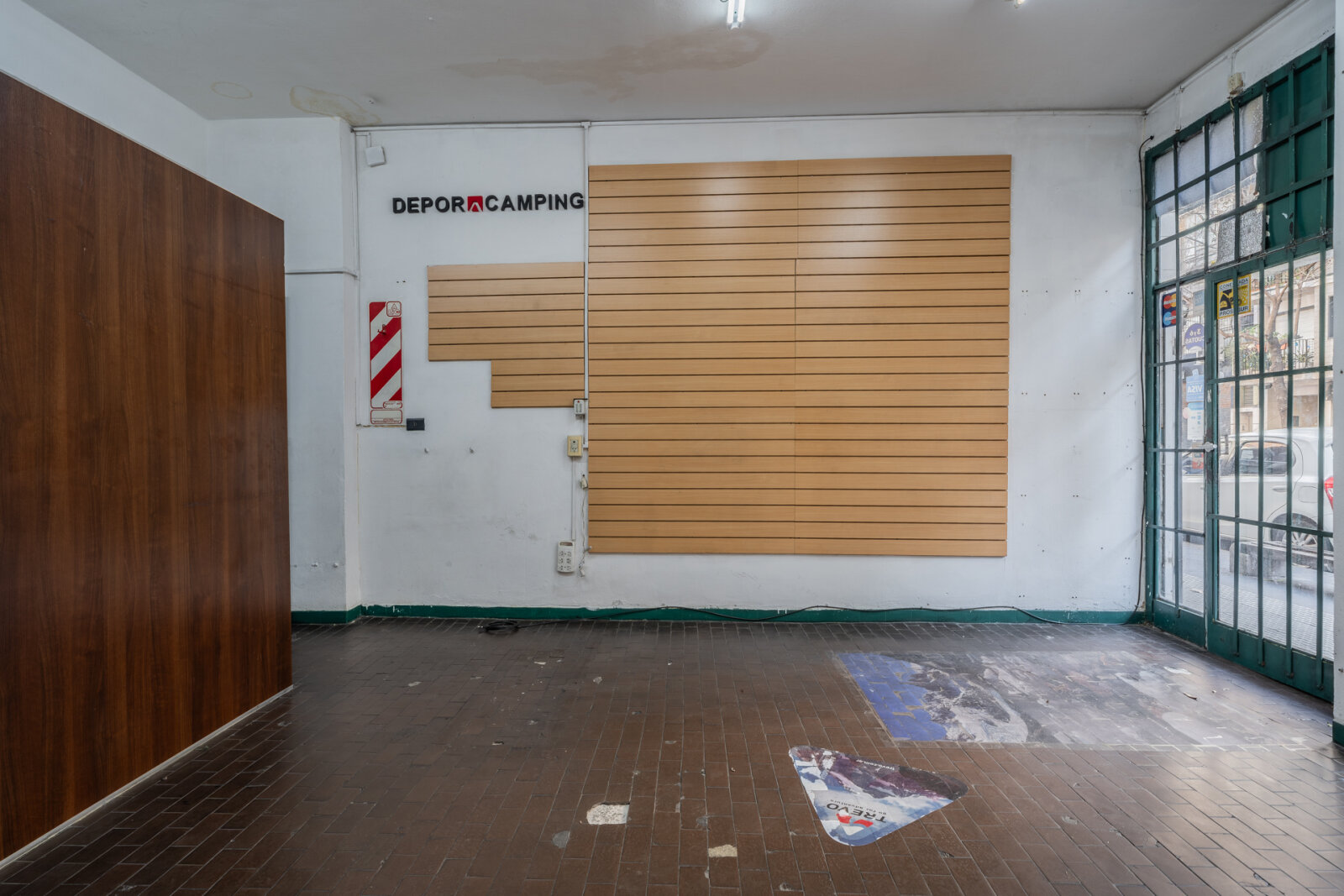 Venta. Local comercial 1 ambiente. Frente. Villa Crespo - 8