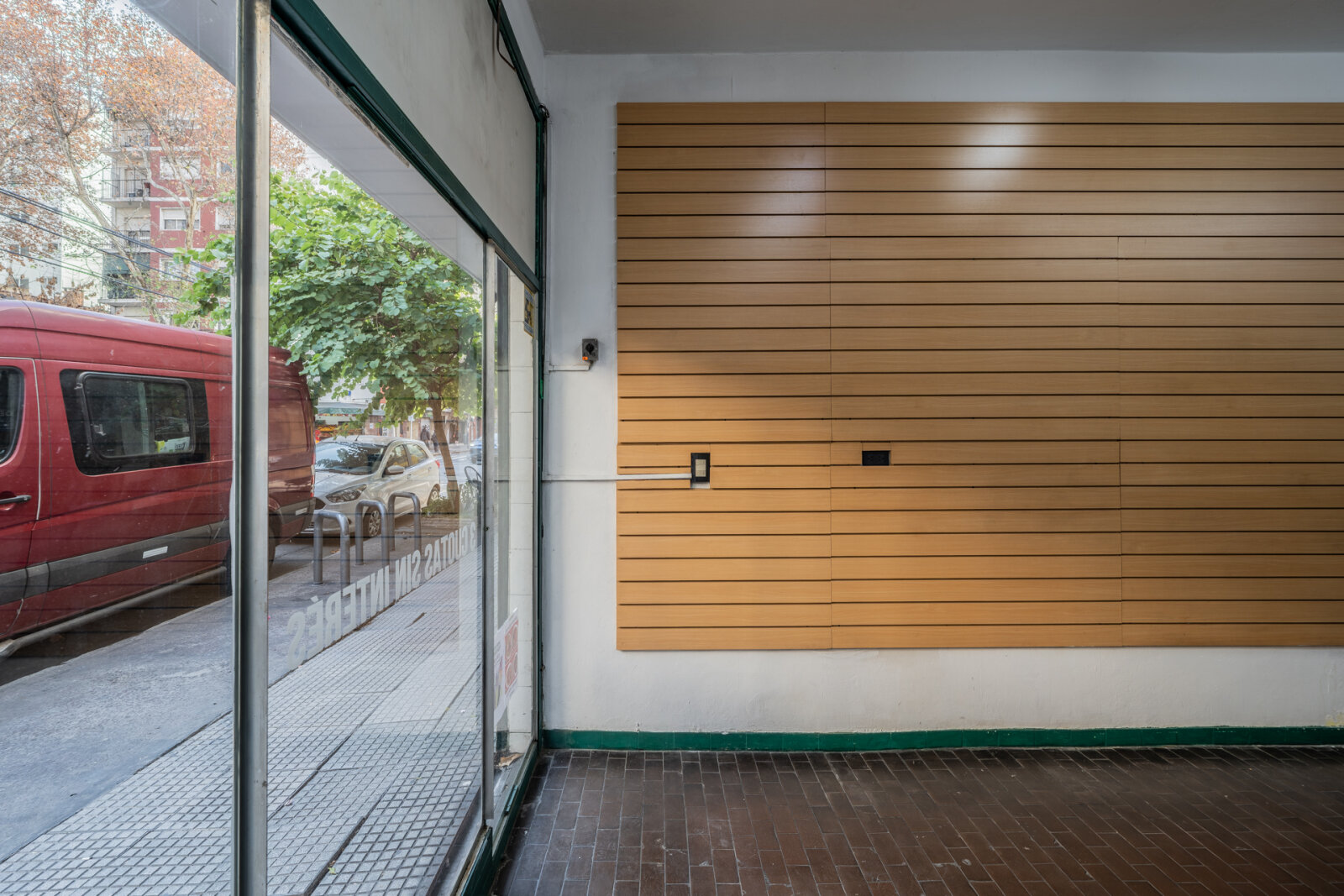 Venta. Local comercial 1 ambiente. Frente. Villa Crespo - 6