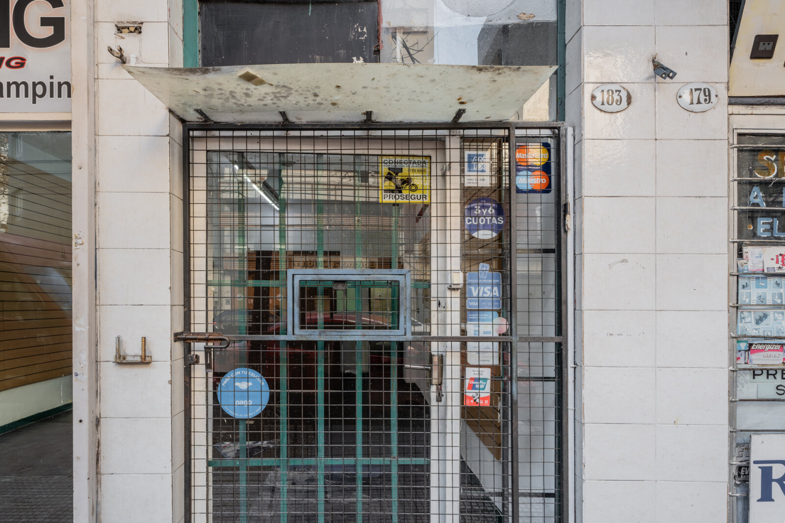 Venta. Local comercial 1 ambiente. Frente. Villa Crespo - 16