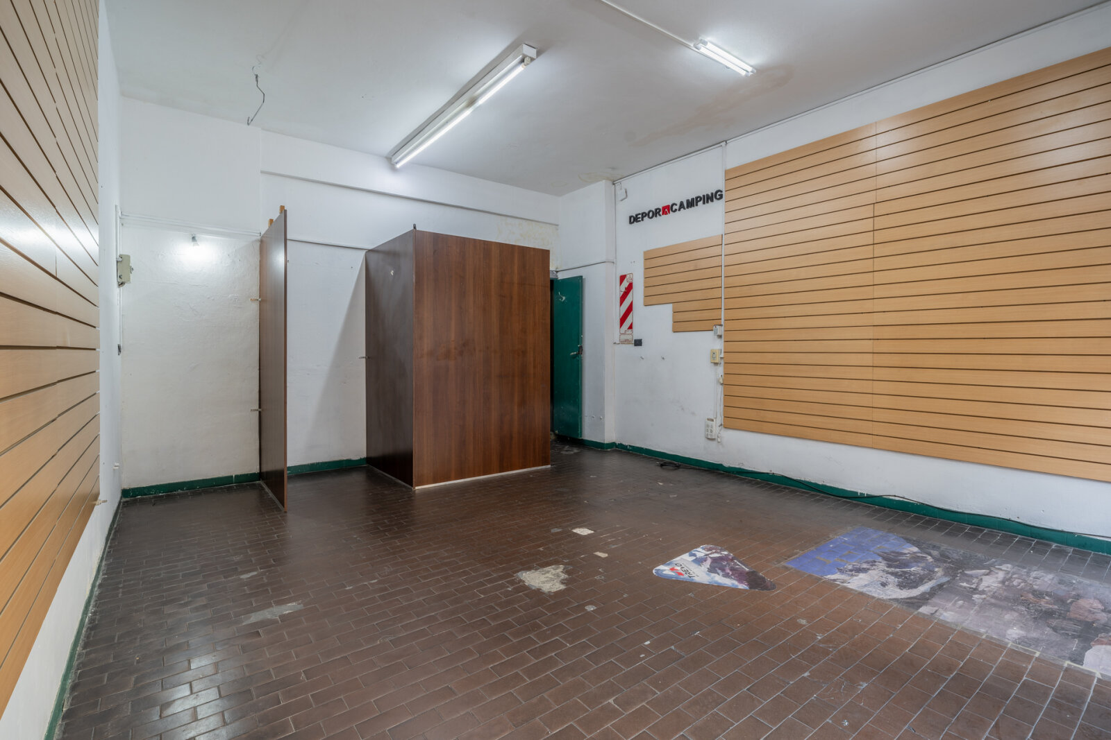 Venta. Local comercial 1 ambiente. Frente. Villa Crespo - 9