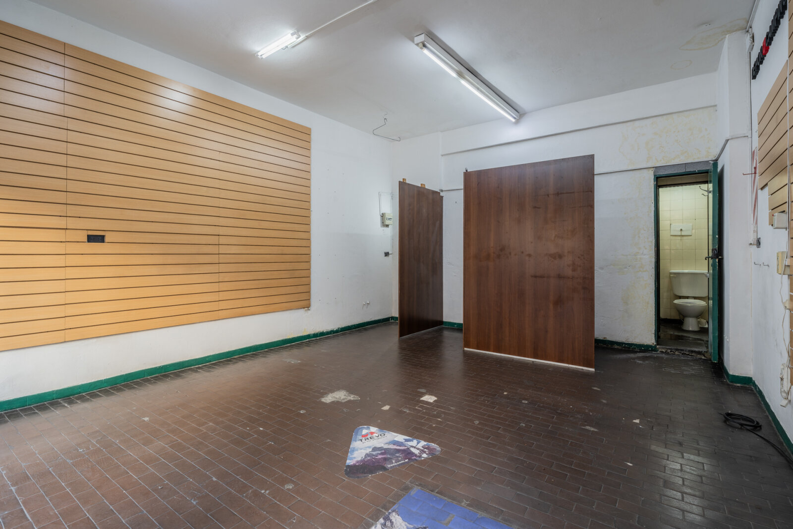 Venta. Local comercial 1 ambiente. Frente. Villa Crespo - 10