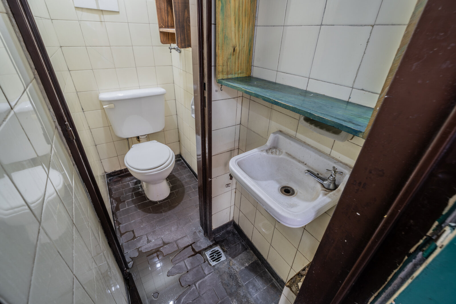 Venta. Local comercial 1 ambiente. Frente. Villa Crespo - 15