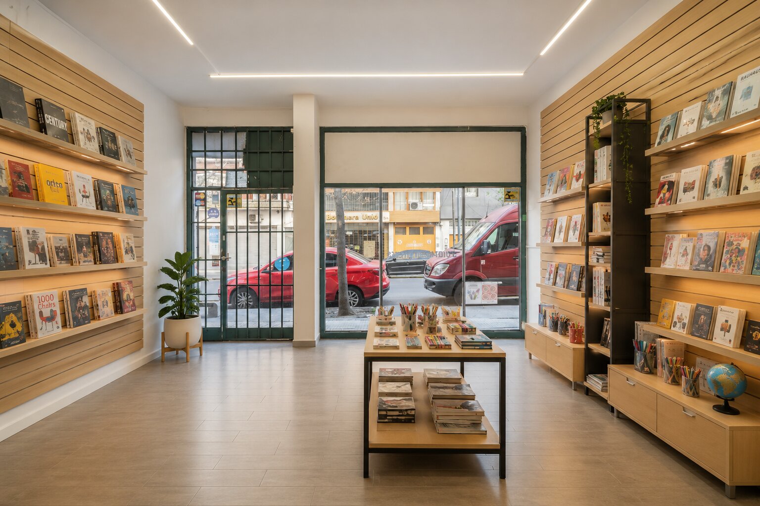 Venta. Local comercial 1 ambiente. Frente. Villa Crespo - 1