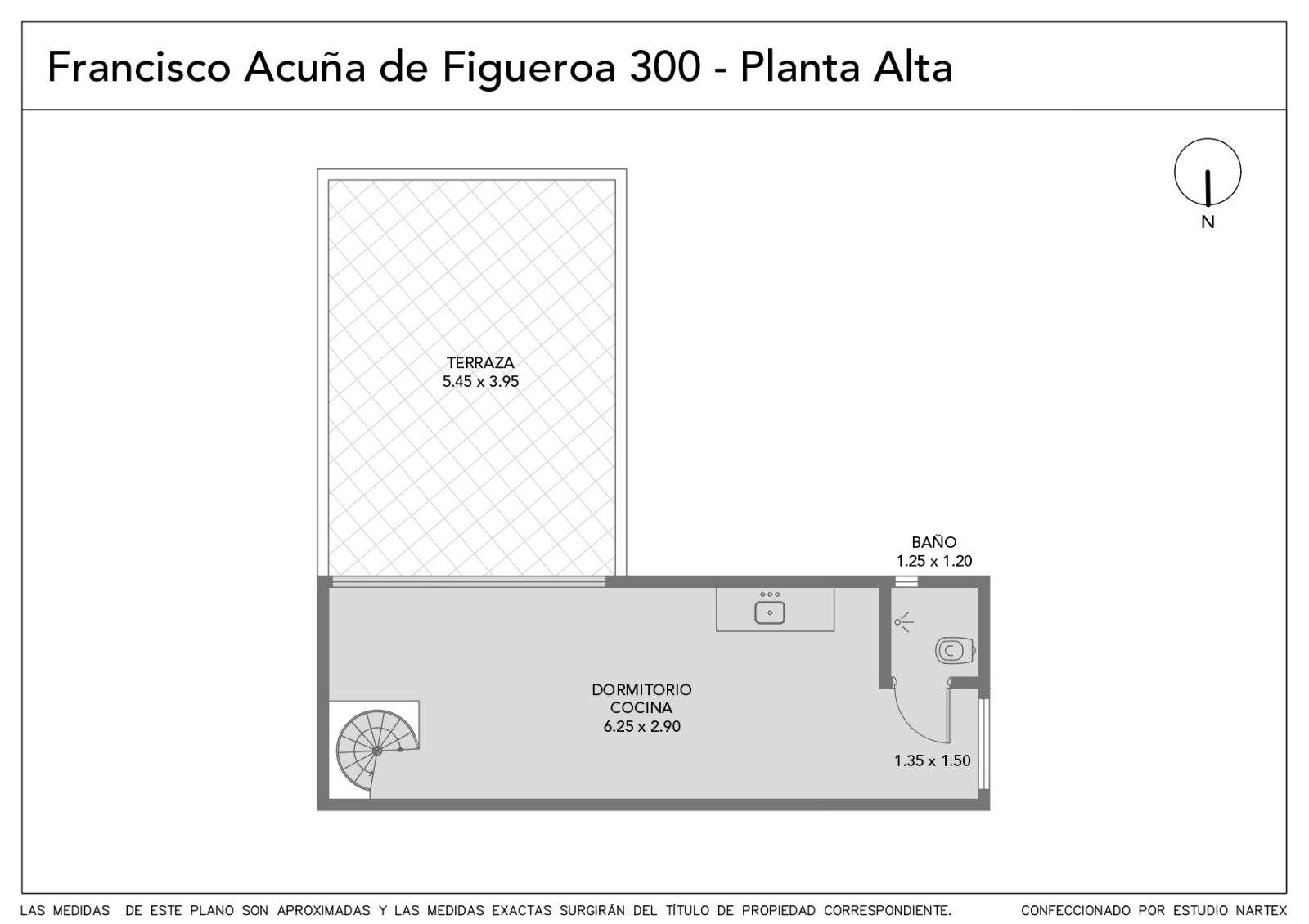 VENTA PH 3 AMBIENTES A REFACCIONAR EN ALMAGRO. SIN EXPENSAS. TERRAZA. QUINCHO. QUINCHO Y TERRAZA PROPIA - 36