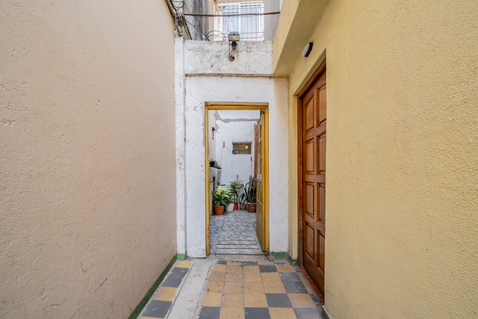 VENTA PH 3 AMBIENTES A REFACCIONAR EN ALMAGRO. SIN EXPENSAS. TERRAZA. QUINCHO. QUINCHO Y TERRAZA PROPIA - 32