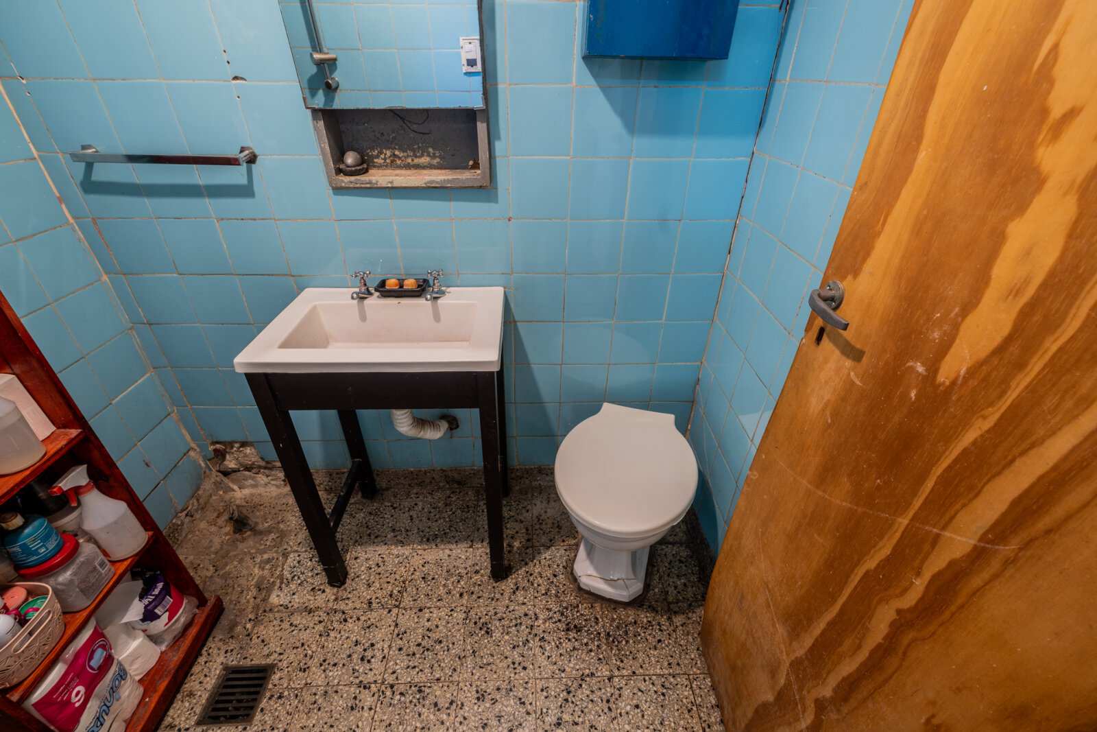 VENTA PH 3 AMBIENTES A REFACCIONAR EN ALMAGRO. SIN EXPENSAS. TERRAZA. QUINCHO. QUINCHO Y TERRAZA PROPIA - 22