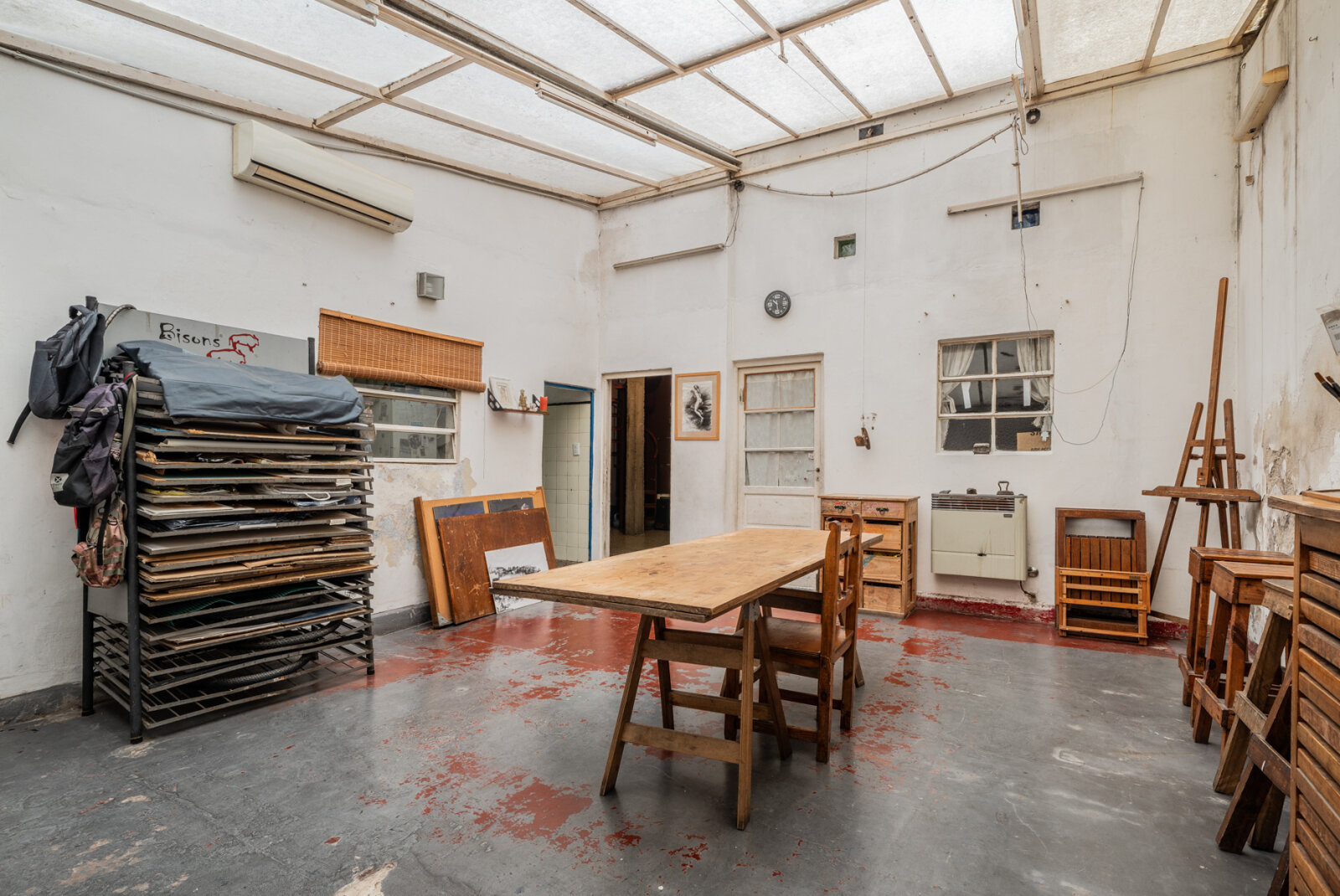 VENTA PH 3 AMBIENTES A REFACCIONAR EN ALMAGRO. SIN EXPENSAS. TERRAZA. QUINCHO. QUINCHO Y TERRAZA PROPIA - 14