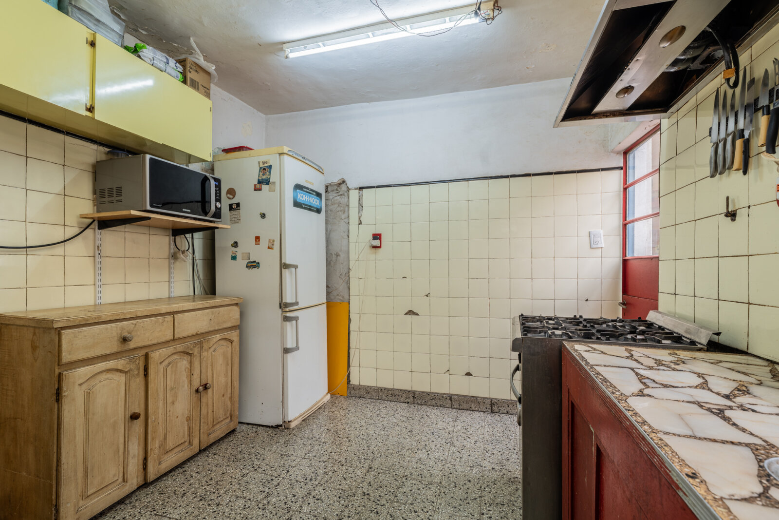 VENTA PH 3 AMBIENTES A REFACCIONAR EN ALMAGRO. SIN EXPENSAS. TERRAZA. QUINCHO. QUINCHO Y TERRAZA PROPIA - 21