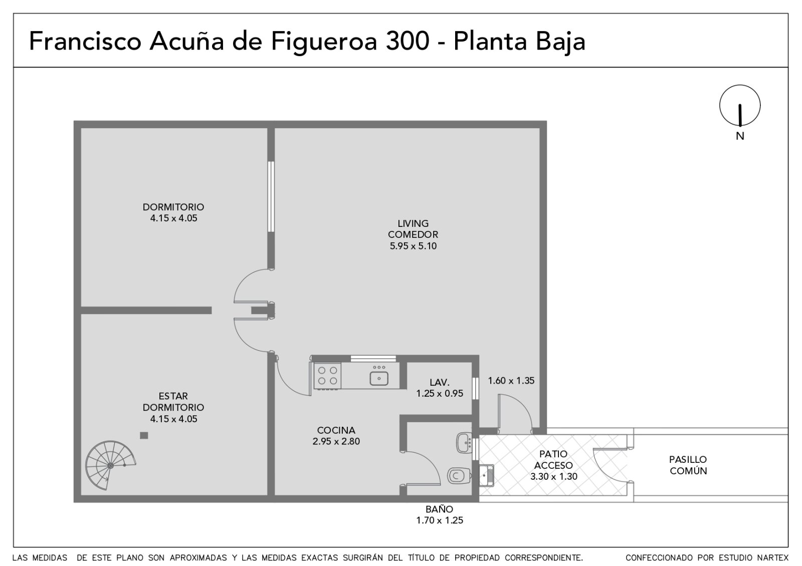 VENTA PH 3 AMBIENTES A REFACCIONAR EN ALMAGRO. SIN EXPENSAS. TERRAZA. QUINCHO. QUINCHO Y TERRAZA PROPIA - 35